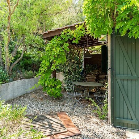 Vacation Home In Limoux With Pool Exterior photo