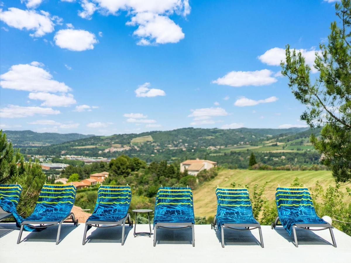 Vacation Home In Limoux With Pool Exterior photo