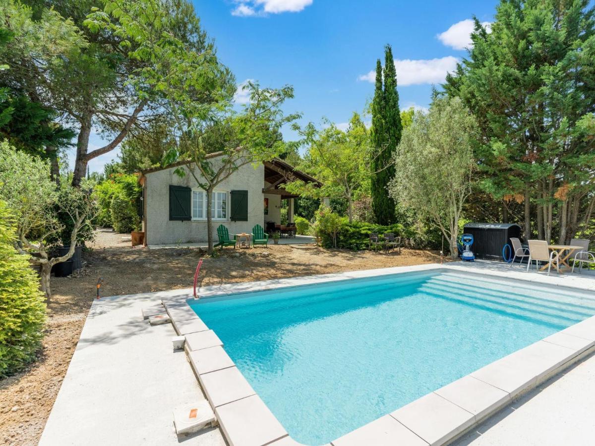 Vacation Home In Limoux With Pool Exterior photo